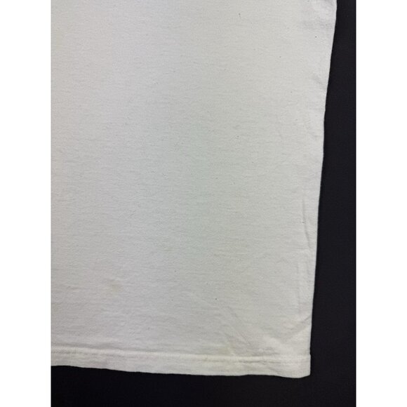 Vintage Y2K Grateful Dead Steal Your Face Band Tee Promo Rare Skull White XL Tee - Picture 9 of 16